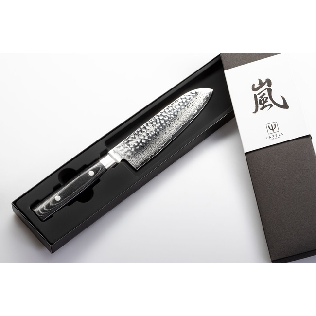 Nóż Santoku 16,5 cm/6.5 Zen - Yaxell