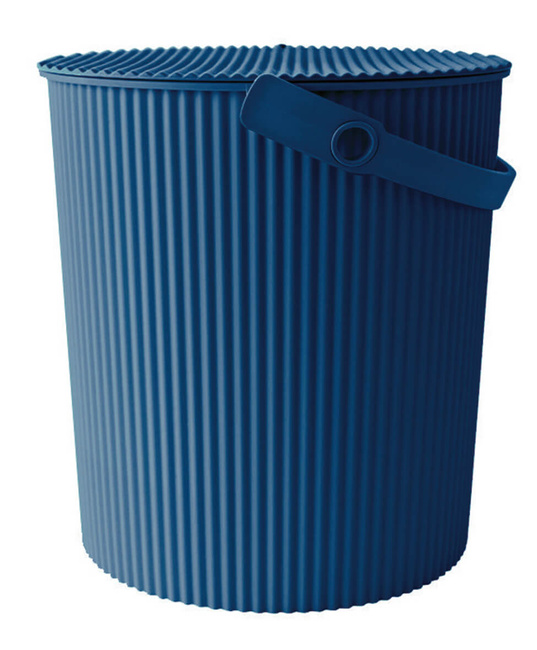 Wiadra 20 l granatowe Hachiman Omnioutil