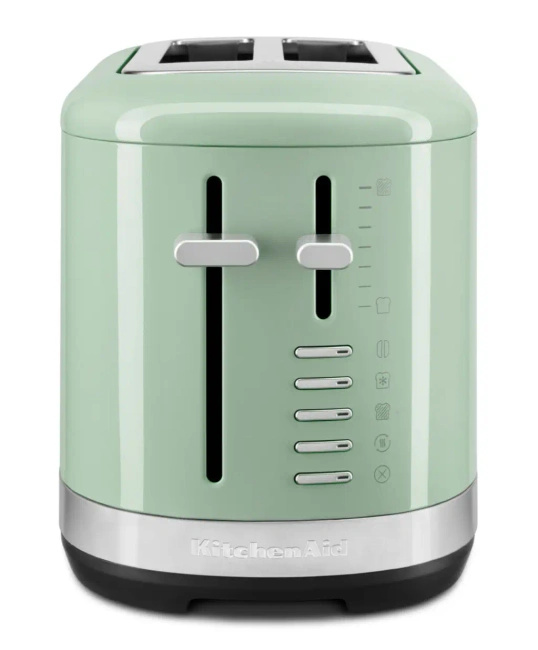 Toster KitchenAid na 2 kromki 5KMT2109EPT Pistachio