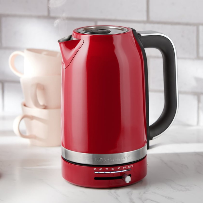 Czajnik 1.7L KITCHENAID 5KEK1701EER Czerwony