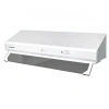 Smeg - Okap kuchenny, 60 cm, UNIVERSAL - biały