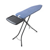 Deska do prasowania Brabantia B 124 x 38 cm, Denim Blue, podstawa na generator pary