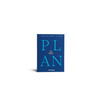 Planer tygodniowy Printworks The Perfect Plan, niebieski, bez dat, format 15 x 21 cm