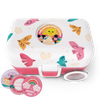 Lunchbox Dziecięcy Tresor Graphic Birds - Monbento