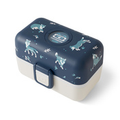 Monbento Lunchbox Dla Dzieci Tresor 0,75l Wolf