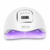 Extralink Stay Beauty X5 Max UV Led | Lampa Led UV do paznokci | 80w, do hybryd