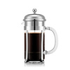 Zaparzacze tłokowe do kawy French Press Chambord 1L Chrome