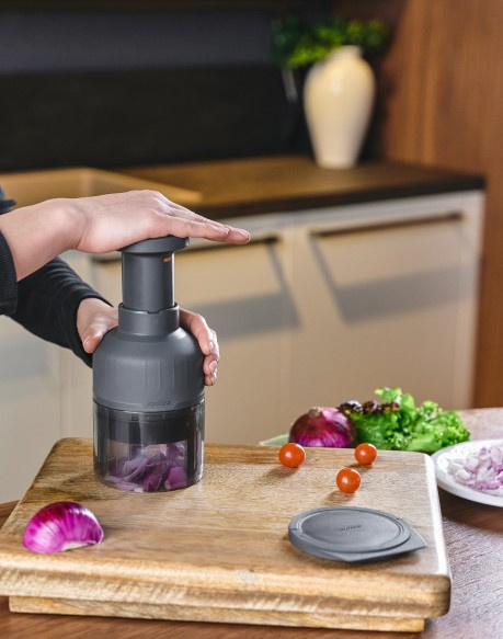 Siekacz ręczny, Zyliss