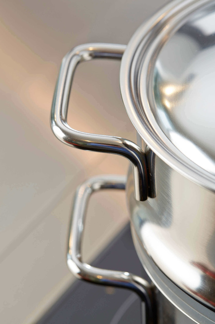 DEMeyere APOLLO 7 Wkład do gotowania na parze 24 cm