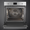 Smeg - Piekarnik, 60 cm, Classica Sop6302tx Classica