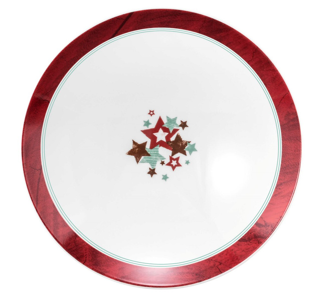 Seltmann Life Christmas Talerz głęboki 23 cm