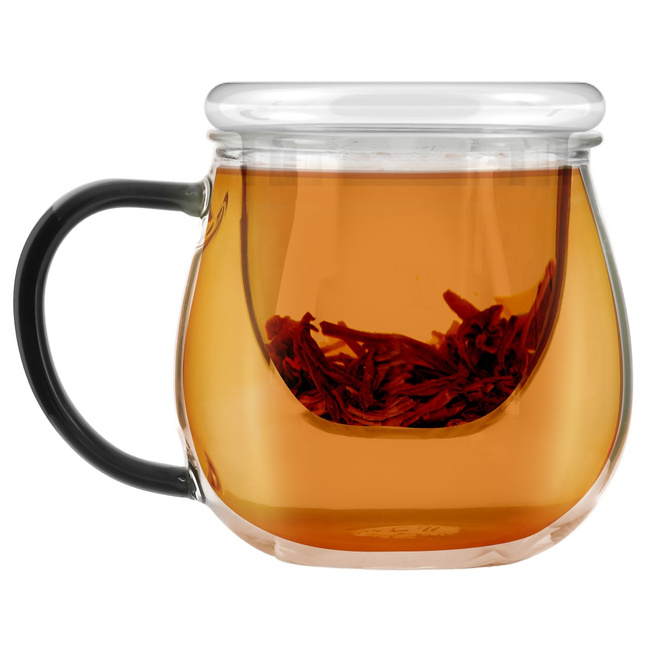 Szklanka z zaparzaczem Bolla 400 ml 29736 - Vialli Design