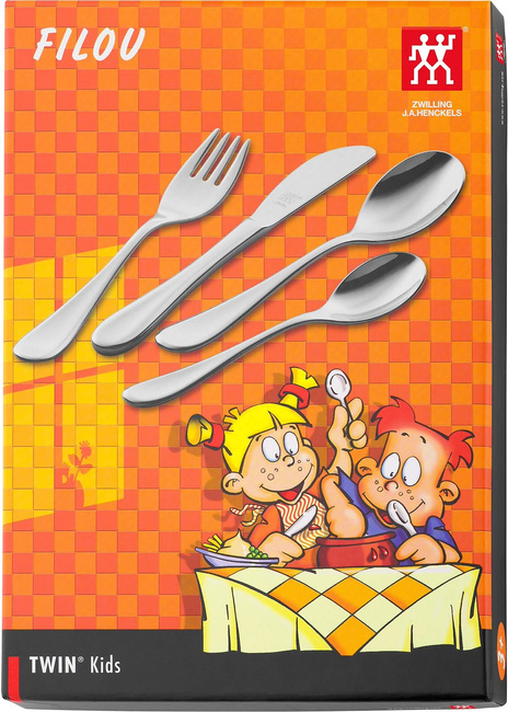 Kids Zestaw dziecięcy Filou - Zwilling