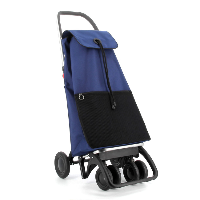 Rolser I-Max Urban Mf 4L Tour Klein Wózek na zakupy 4-kołowy składany 43 l