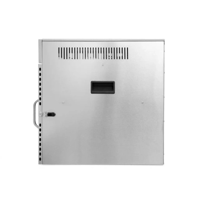 Dehydrator stalowy Wartmann GASTRO WM-1912DH – profesjonalna suszarka do żywności, 12 tac ze stali nierdzewnej, 90 l, 1000 W