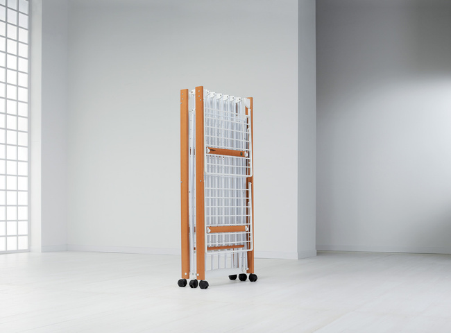 Suszarka na pranie Foppapedretti Allungo Walnut – orzech