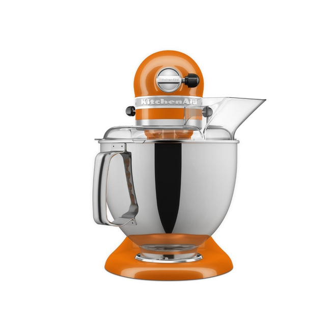 Zestaw Miodowy Mikser Artisan 5 + Blender K400 Kitchenaid