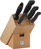 Four Star Zestaw 4 Noży W Bloku - Zwilling