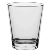 Fiaba Szklanka Transparentna - 440 Ml - Rose&Tulipani