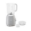 Blender kielichowy Smeg Blf01Sveu srebrny