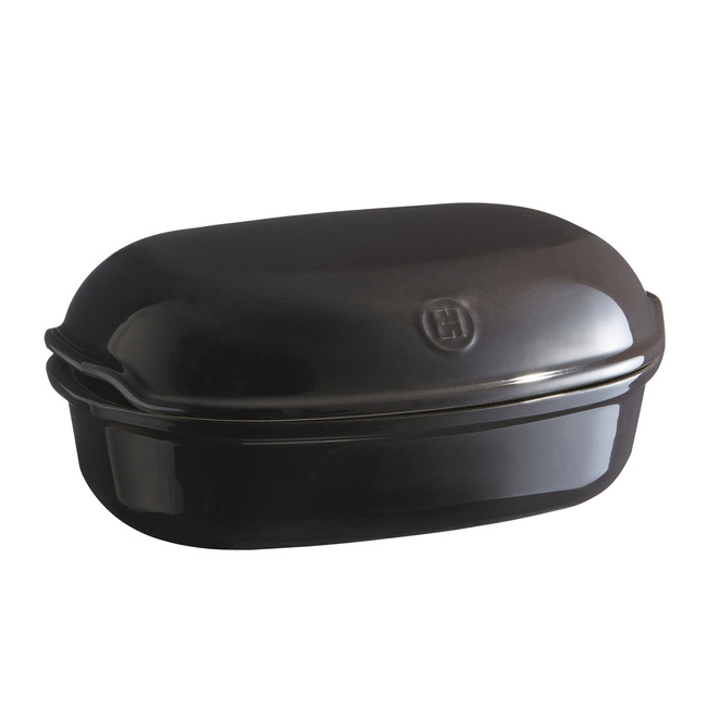 formy do wypieku chleba 3,35 l czarna - Emile Henry