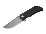 Böker Plus Golem Nóż Składany EDC - Ostrze D2, G10, Klips, 8.9 cm