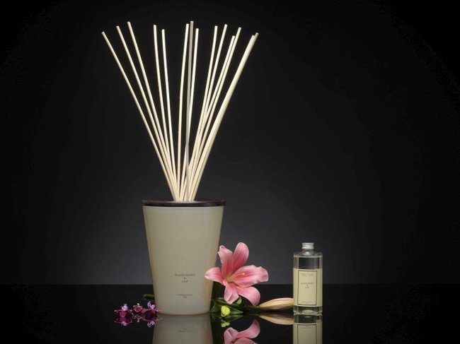 Dyfuzor Premium Reed 3l Black Orchid and Lilly - Cereria Molla