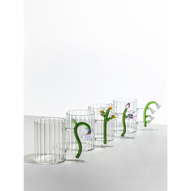 Kubek Orchidea 450 ml - Ichendorf Milano