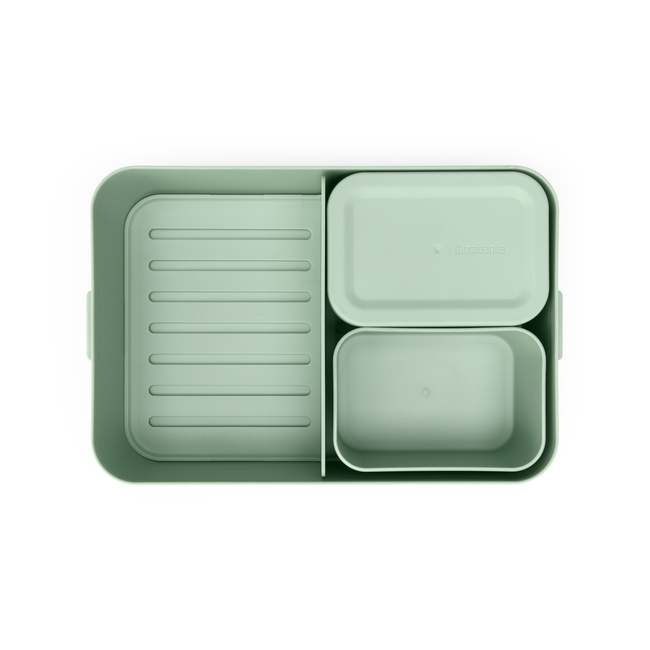 Pojemnik Na Lunch Bento Make & Take Jade Green 203527 - Brabantia