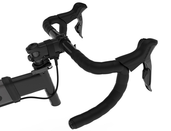 Trenażer Wahoo Kickr Bike Shift trenażer rowerowy Wahoo Fitness