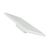 Pme Packa do Wygładzania Lukru i Masy 16 x 8 cm Biały