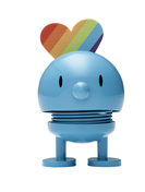 Figurka Hoptimist Rainbow S Turkusowy 26244 - Hoptimist