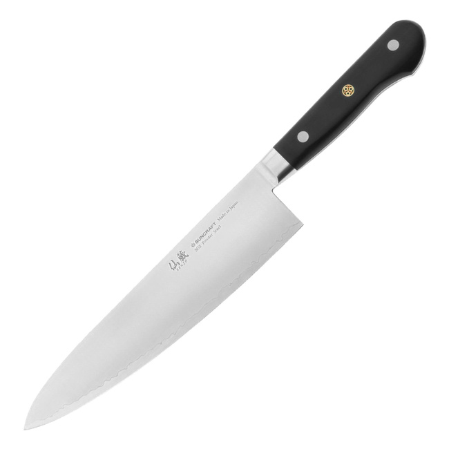 Suncraft Senzo Professional Nóż Szefa Kuchni 21 cm, Stal SG-2