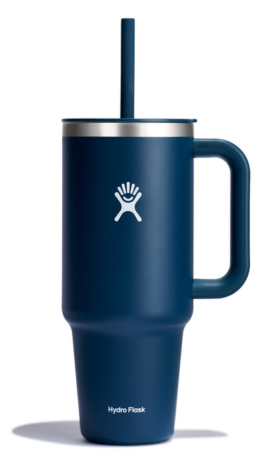 Kubek 40oz All Around Travel Tumbler, Indigo - Hydro Flask