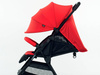Wózek spacerowy Foppapedretti Piuleggero Sport Red – czerwony