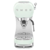 Smeg - Ekspres do kawy 50's Style Ecf02Pgeu Pastelowa Zieleń