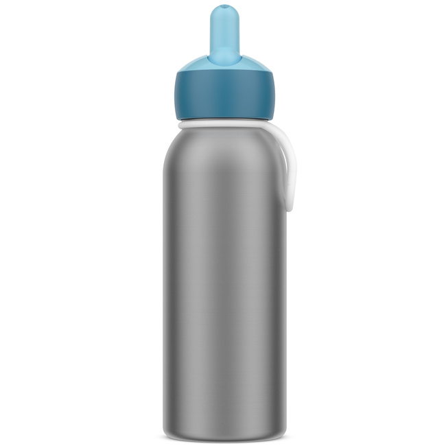 Butelka Termiczna Flip-Up Campus 350 Ml Cool Blue 107458018300 - Mepal
