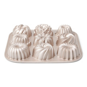 Formy do mini babek Patisse Premium aluminiowe na 9 sztuk