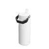 Butelki sportowe Stanley Iceflow™ Flip Straw 0.47L Chalk