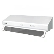 Smeg - Okap kuchenny, 60 cm, UNIVERSAL - biały