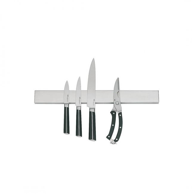 Listwa magnetyczna stalowa mat 45cm plan - Kela