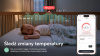 Momcozy T31 Smart Baby Thermometer Inteligentny termometr dla dzieci do pomiaru temperatury ciała