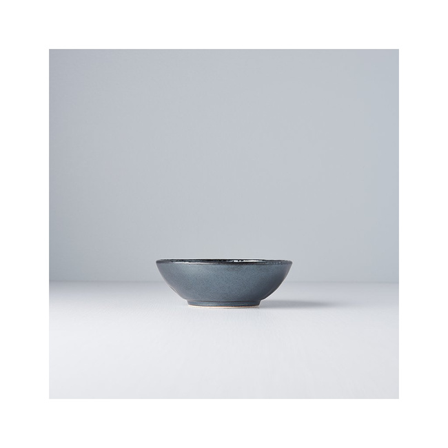 Miska mała 13 cm Black pearl - Made in Japan