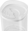 Fresh & Save Cube 3 pojemniki plastikowe Xs - 120 ml, szary - Zwilling
