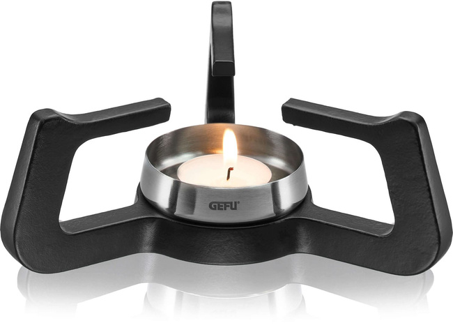 Chavelle Czajnik do herbaty z podgrzewaczem - 1.2 Ltr - Gefu