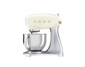 Smeg - Mikser, kremowy 50's Style SMF02CREU Kremowy
