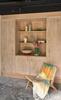 Dekoracja Winogrono Szklane Styles Amber 29257 - Villa Collection