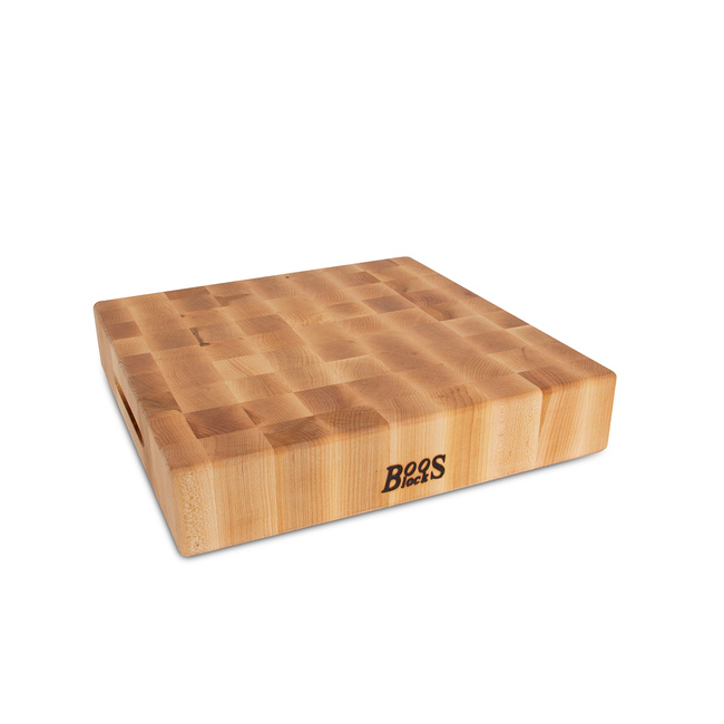 Blok Do Krojenia Klon - 38x38x7,5cm - Boos Blocks