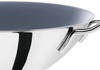 Wok ZWILLING Plus 32 cm z ceramiczną powłoką CERAFORCE Ultra i szklaną pokrywą
