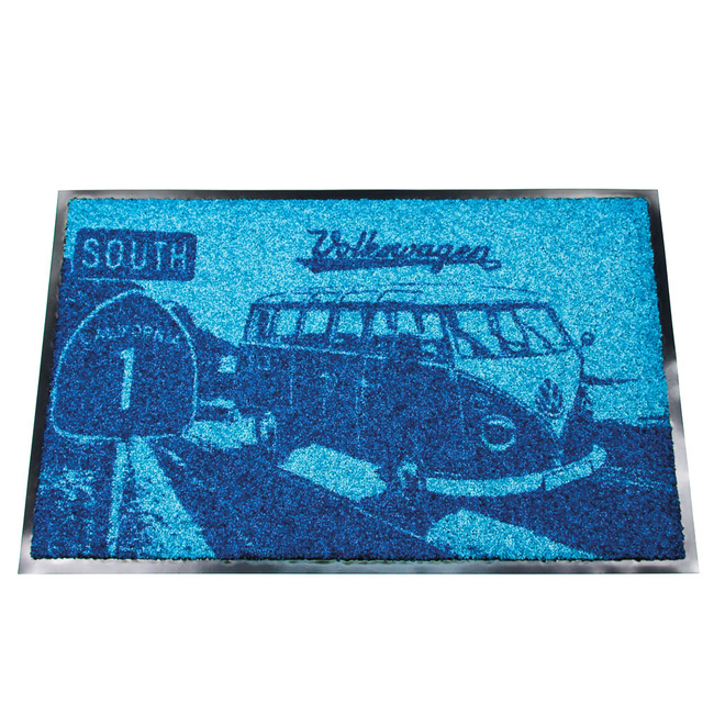 Vw Wycieraczka Bus Highway 1/Blue